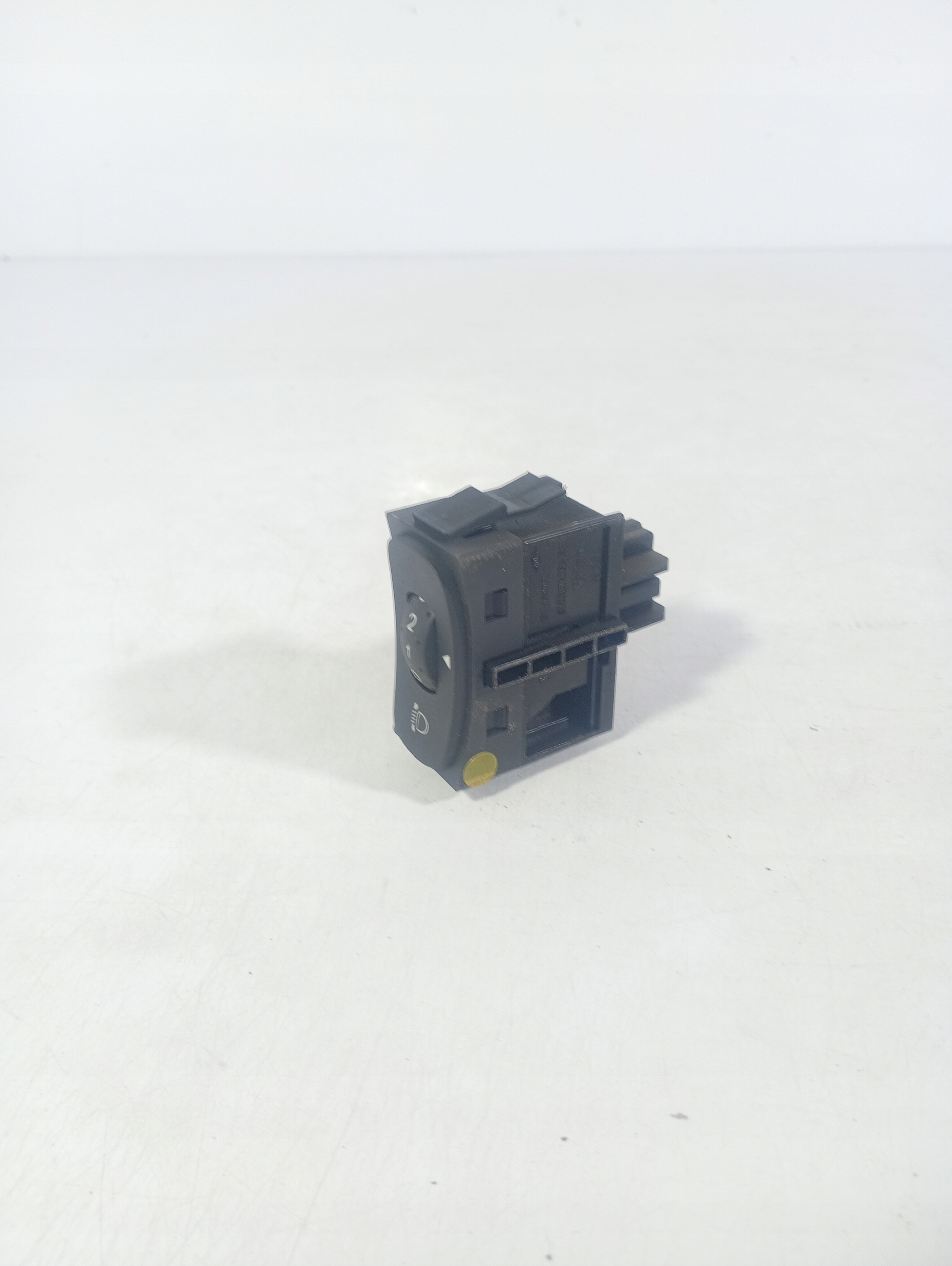 Renault Laguna 2 II 02-07 switch heights REFLEKTOROW OE 8200002439