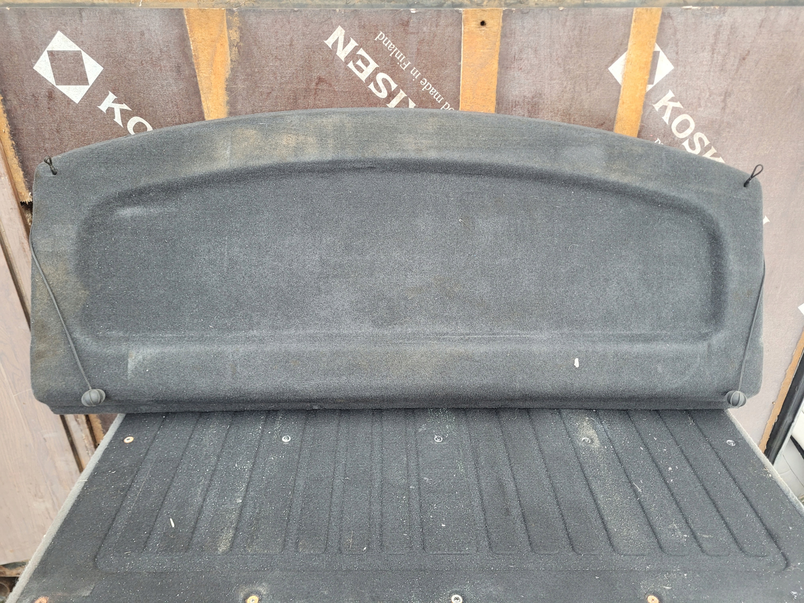 VW GOLF PLUS, PLUS LIFT ПОЛИЦЯ БАГАЖНИКА 5M0867769