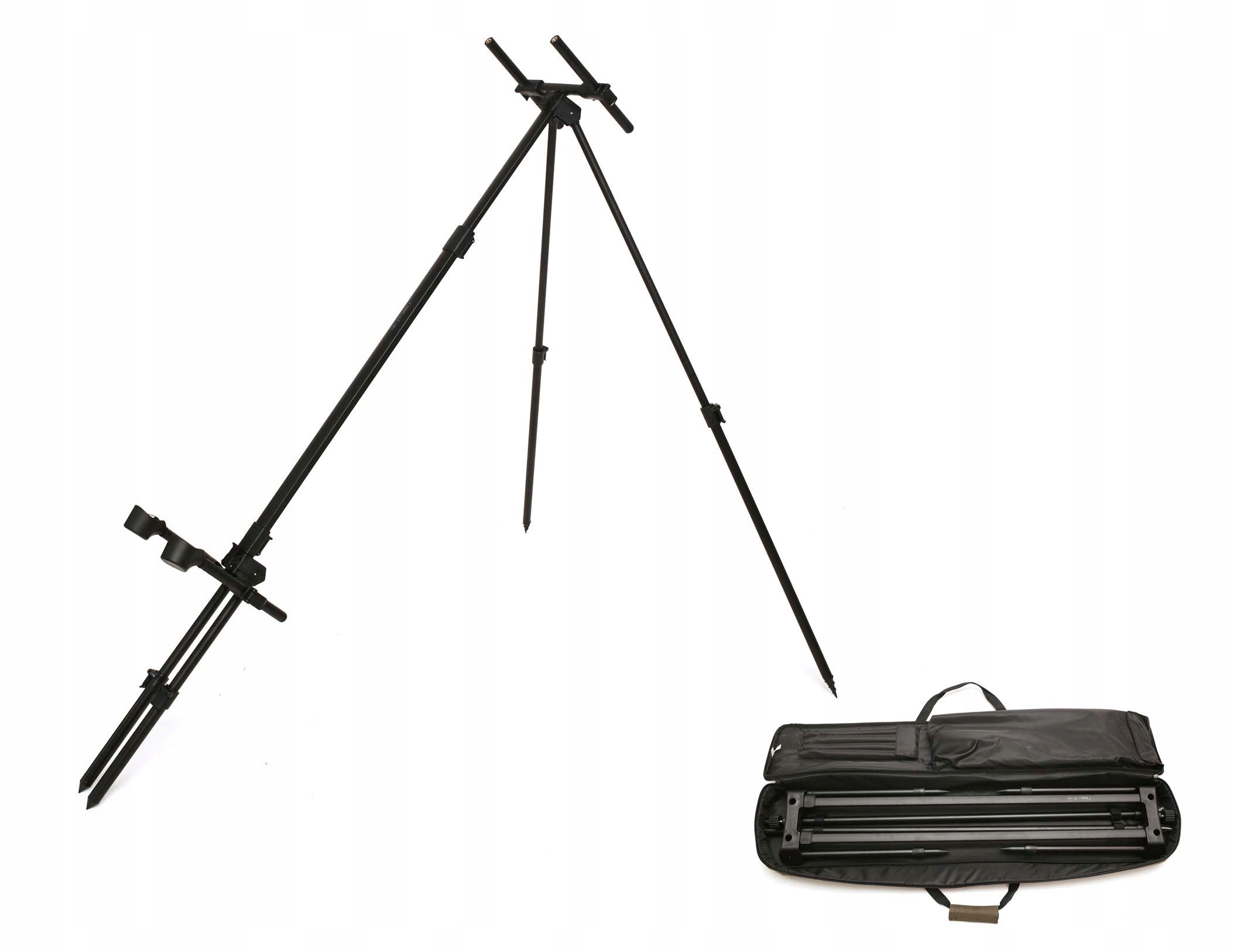 Rod Multi Pod Na 2 Wędki Prologic Twin-sky 2