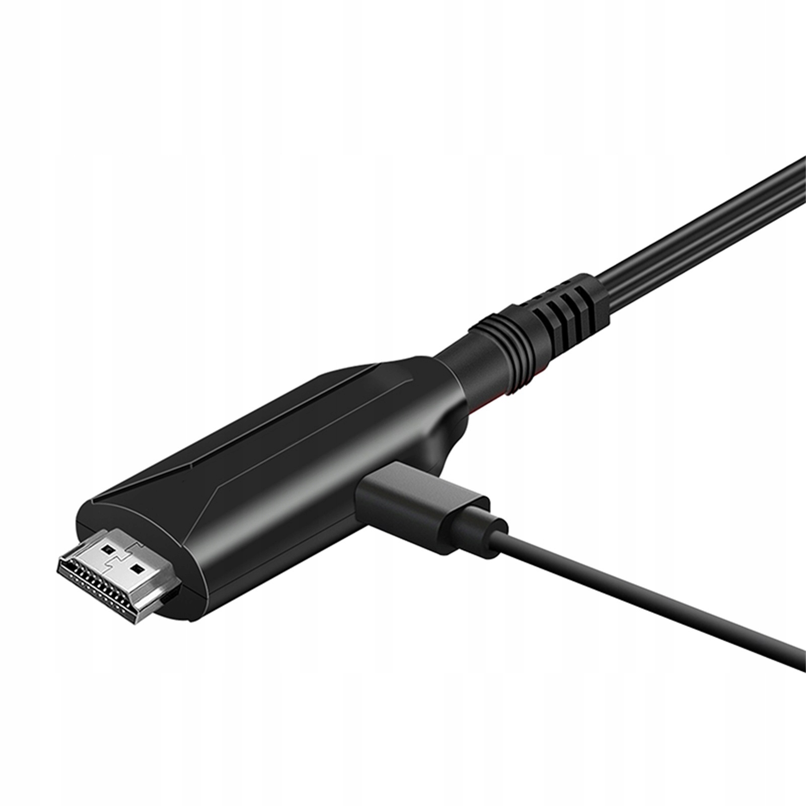 IRIS Kabel adapter konwerter z HDMI do Euro / SCART telewizor ekran ma Euro Marka Inna