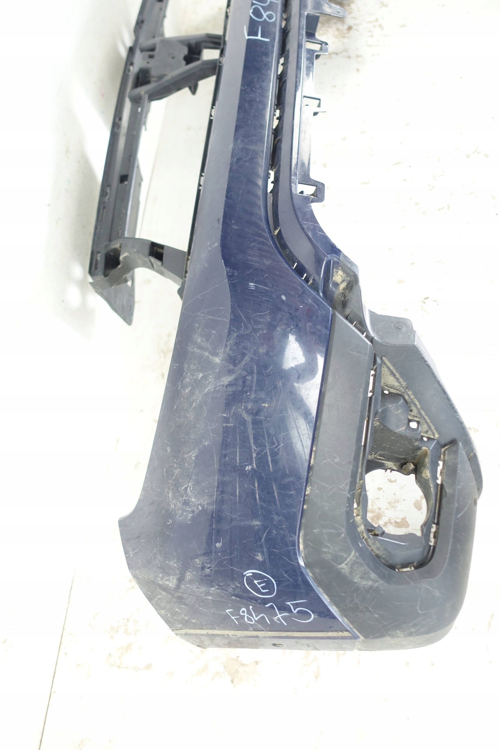 bumper front front DACIA DUSTER II 17-24 6XPDC 620221776R