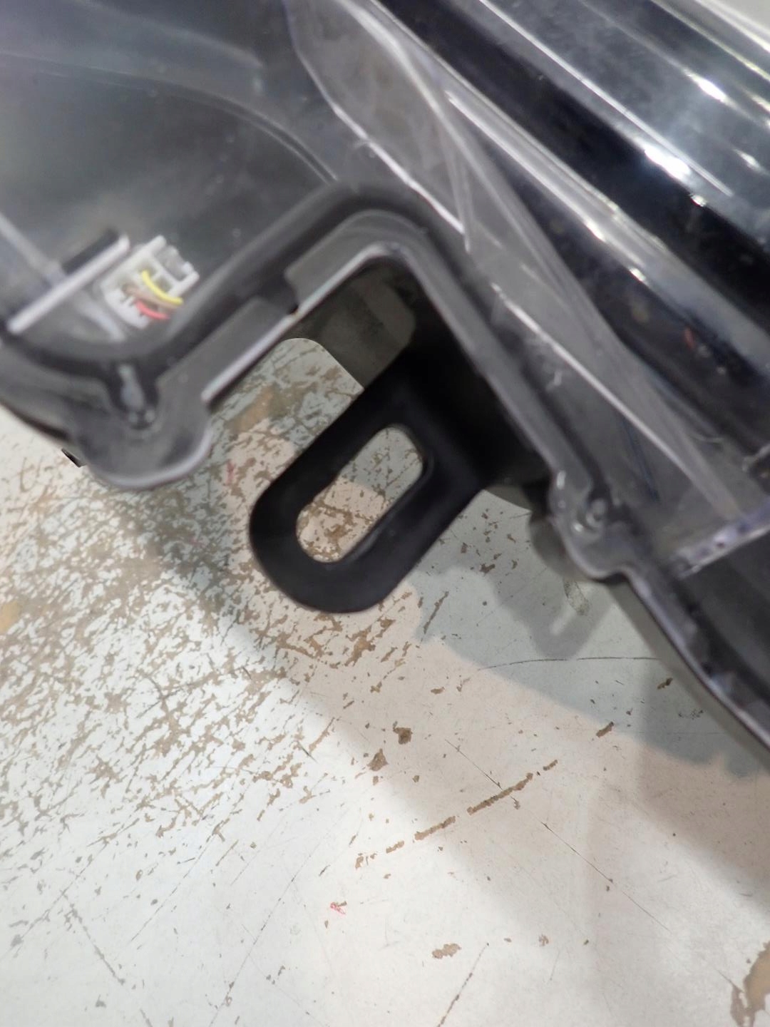 light front front right TOYOTA CHR 2016