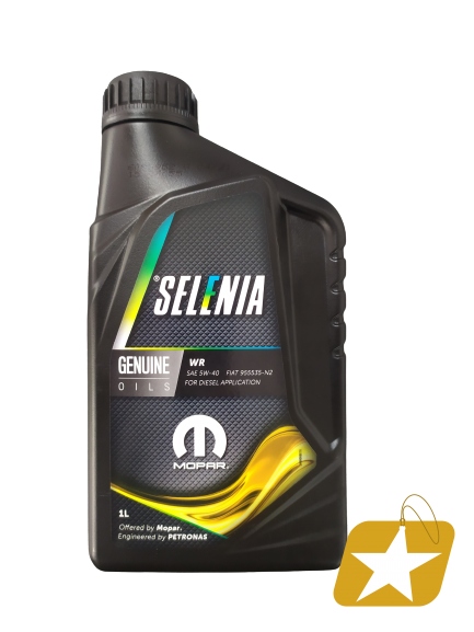 SELENIA WR 5W40 DIESEL 1L
