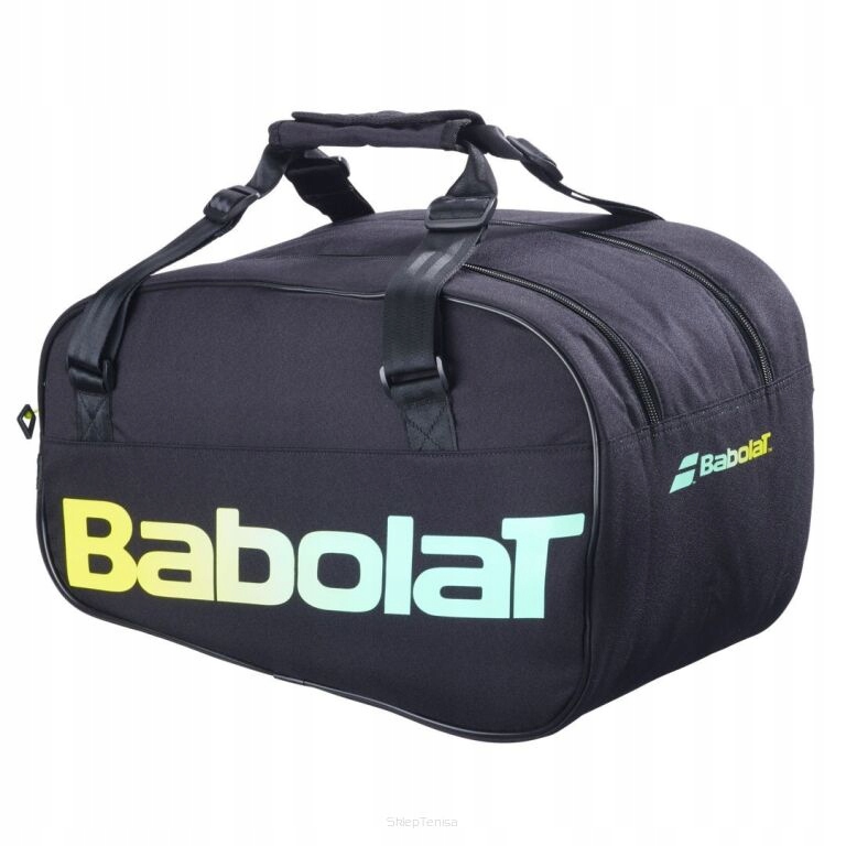 Taška na rakety Babolat Court S 35 l černá/vícebarevná