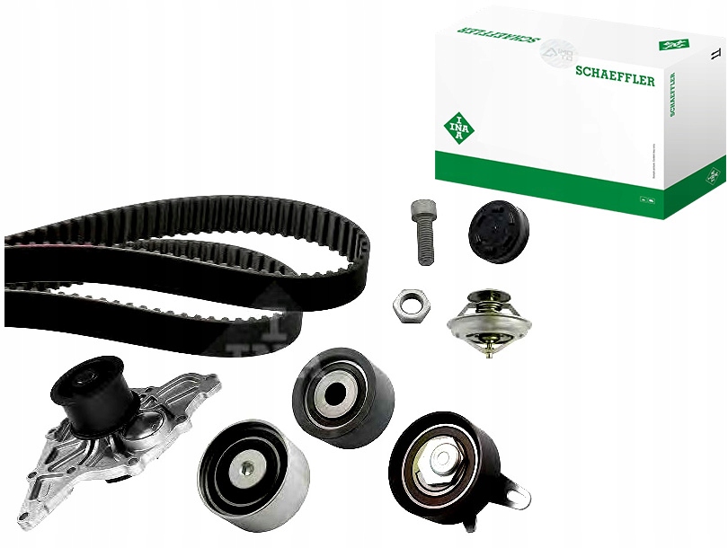 Ina Rozvodová Sada Vw 2,5 Tdi Ina