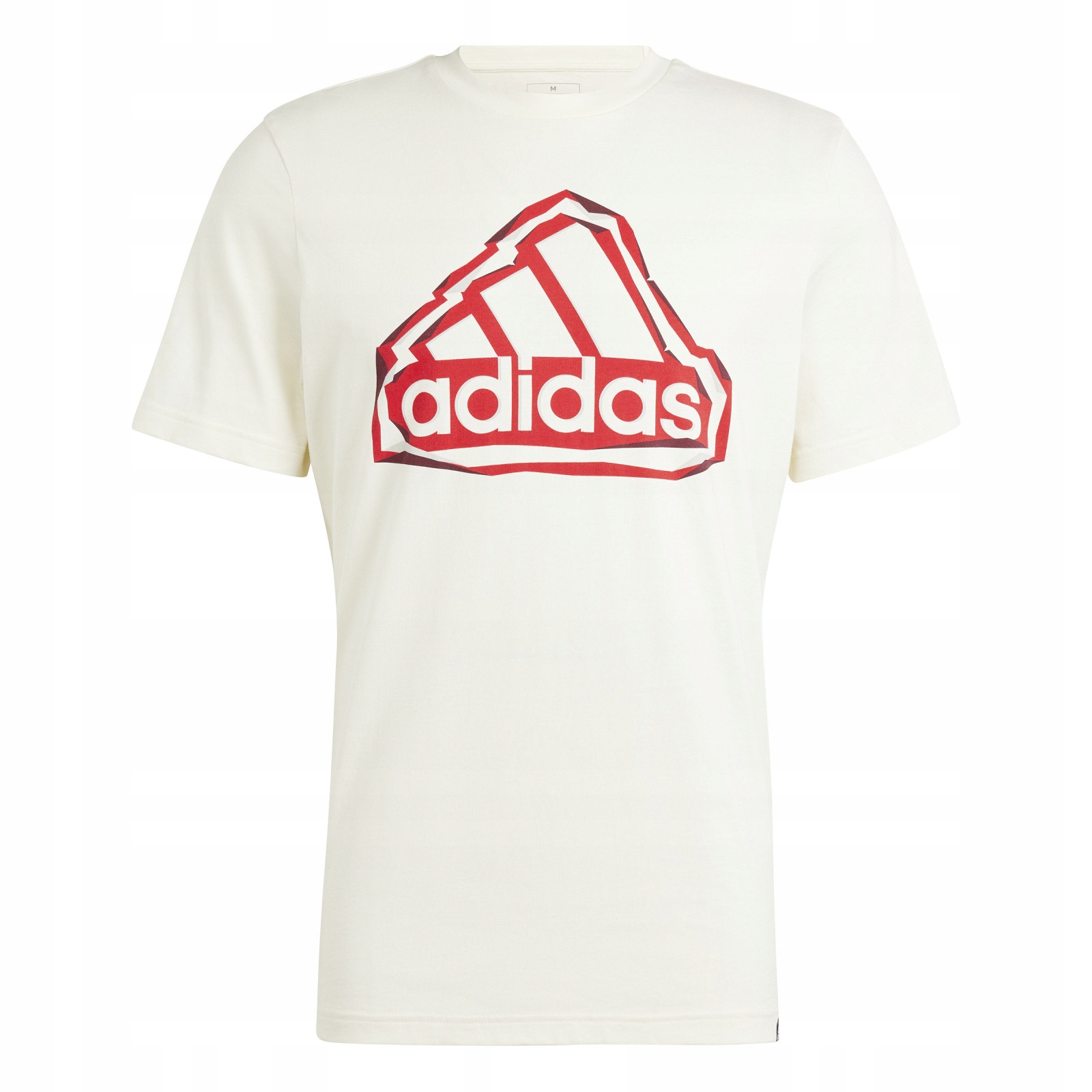 Pánské triko adidas Folded Badge Graphic T-Shirt
