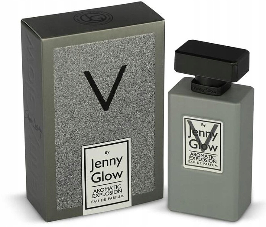 Jenny Glow Aromatická Exploze Parfémovaná Voda 30 ML Pro Muže