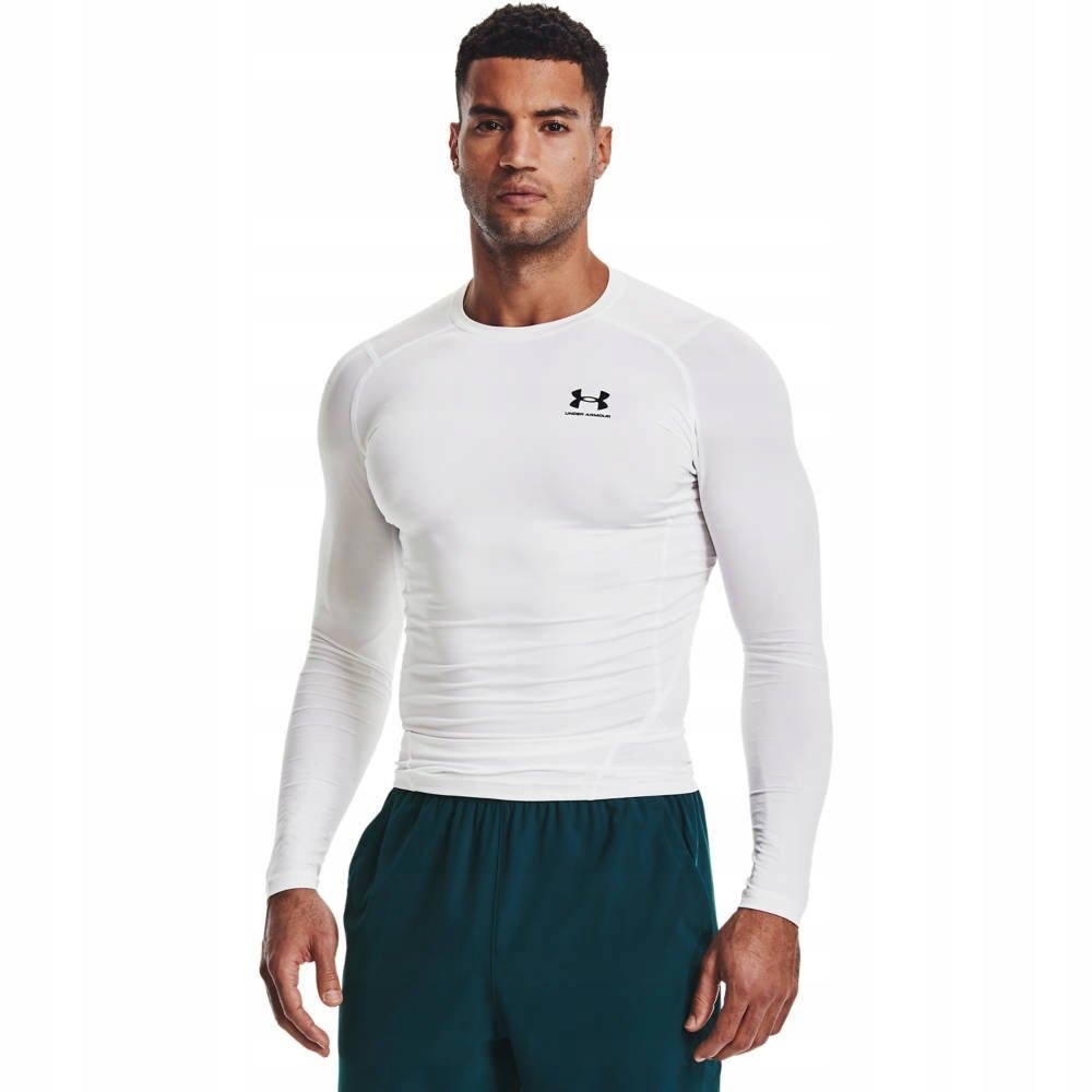 Koszulka treningowa męska z długim rękawem Under Armour 1361524-100 XL