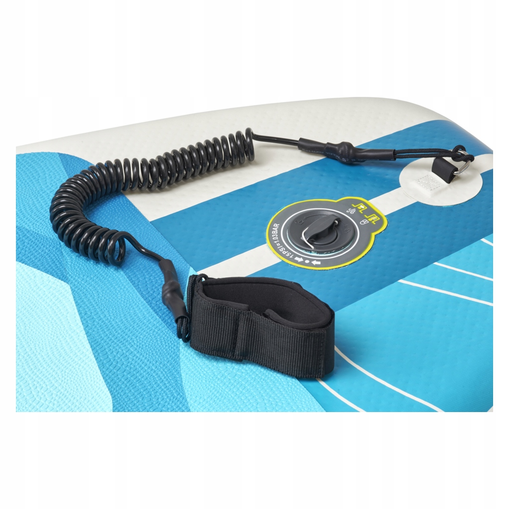 Dmuchana deska do wiosłowania SUP Kayoba Długość 305 cm