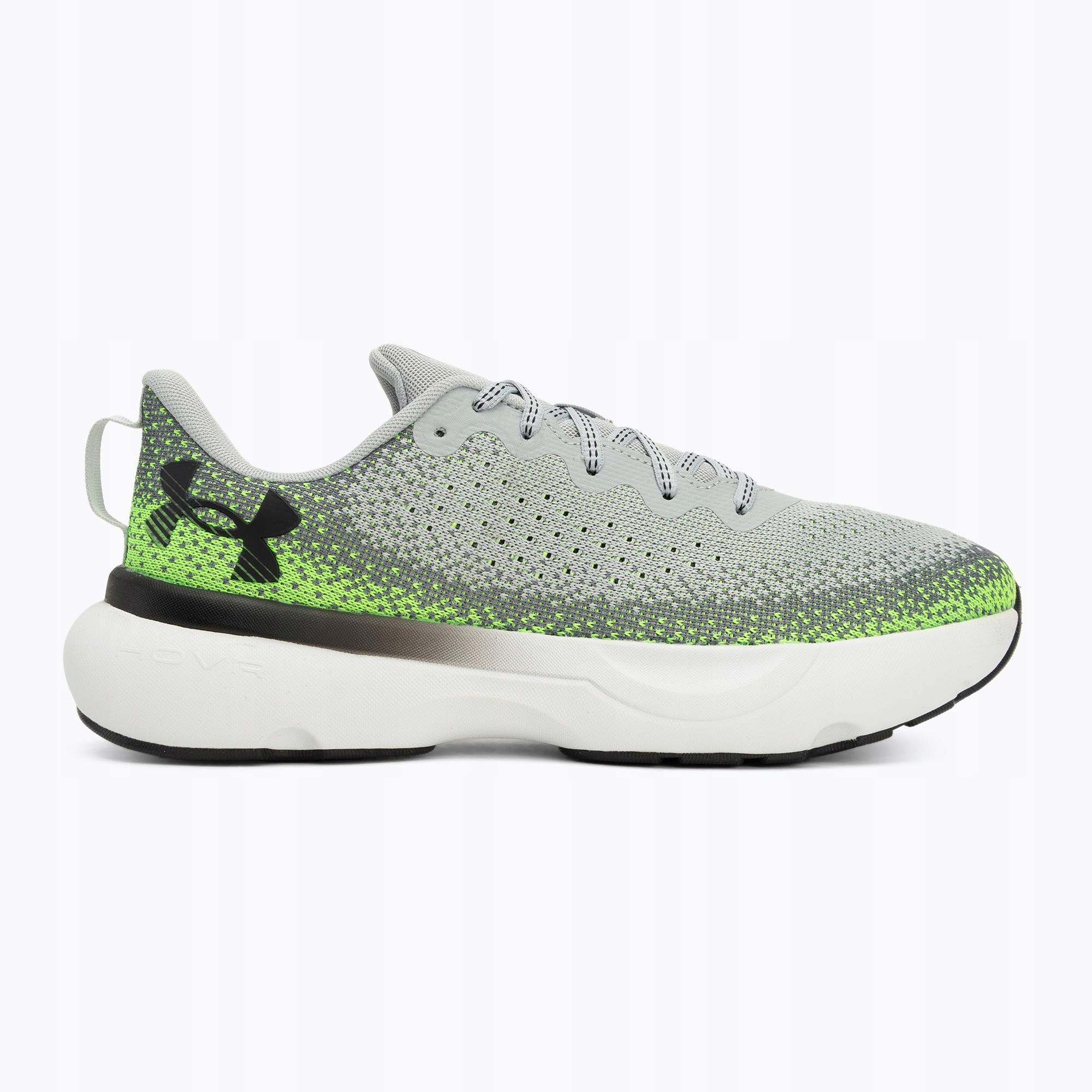 Pánské Běžecké Boty Under Armour Trénink Asfalt Ua Infinite 45.5