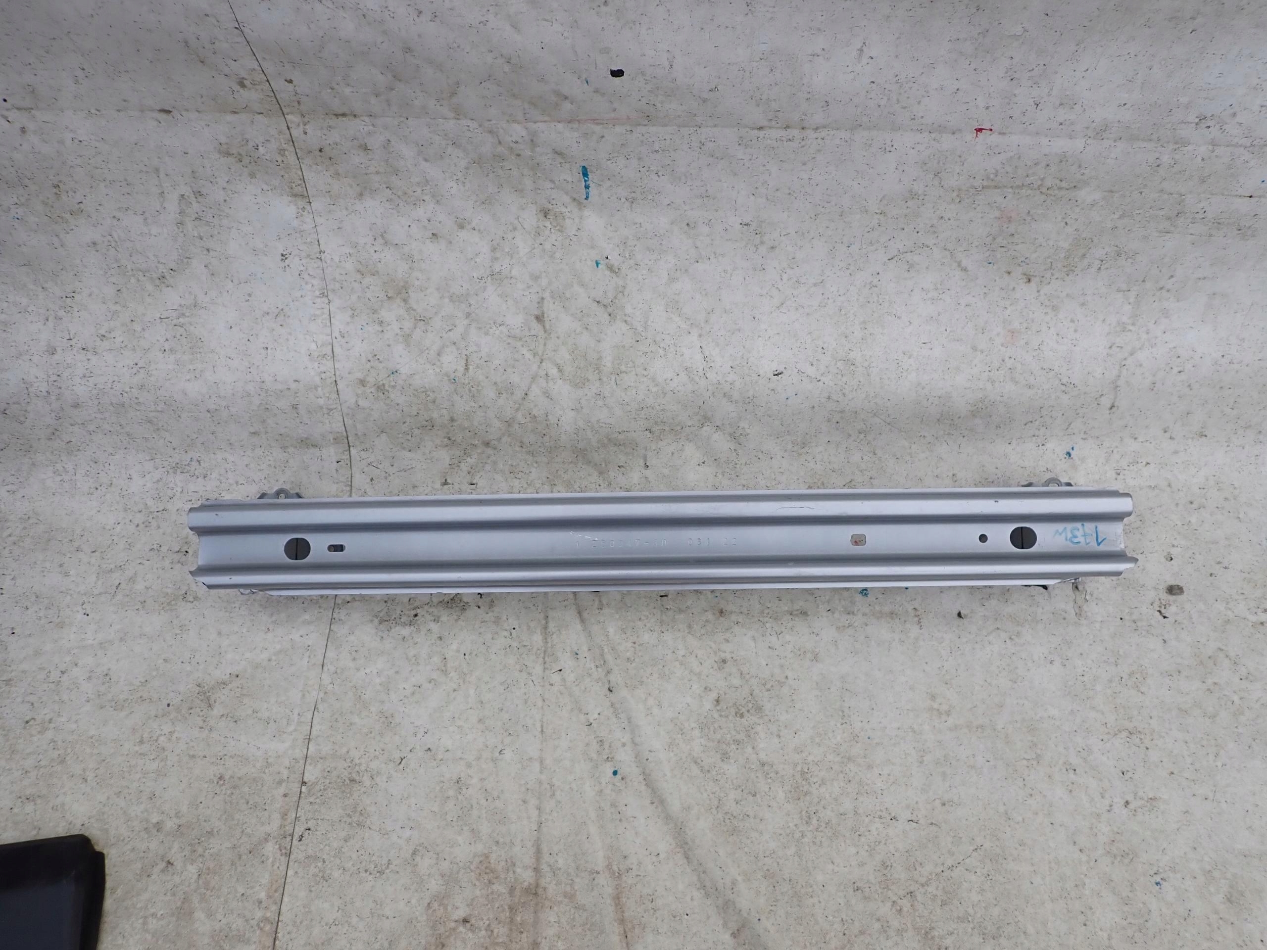 TOYOTA YARIS IV 20- bumper support rear part rear