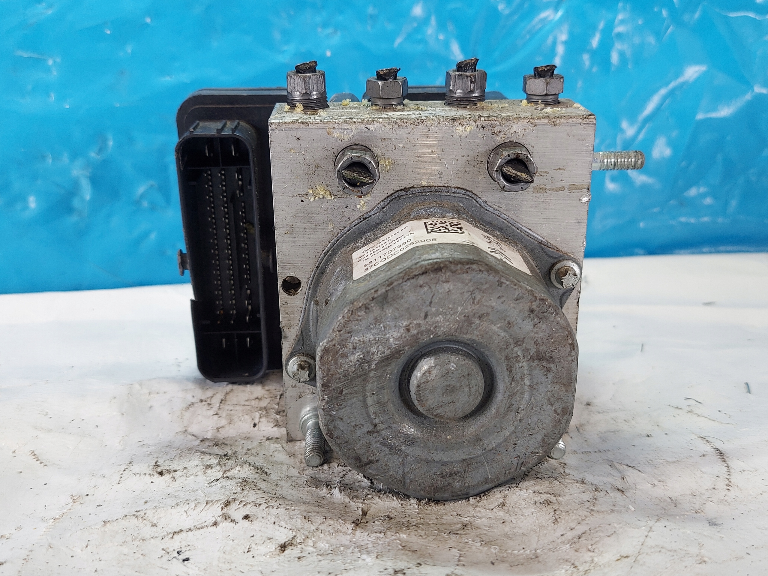 pompa ABS PEUGEOT 308 2015R 0265956083