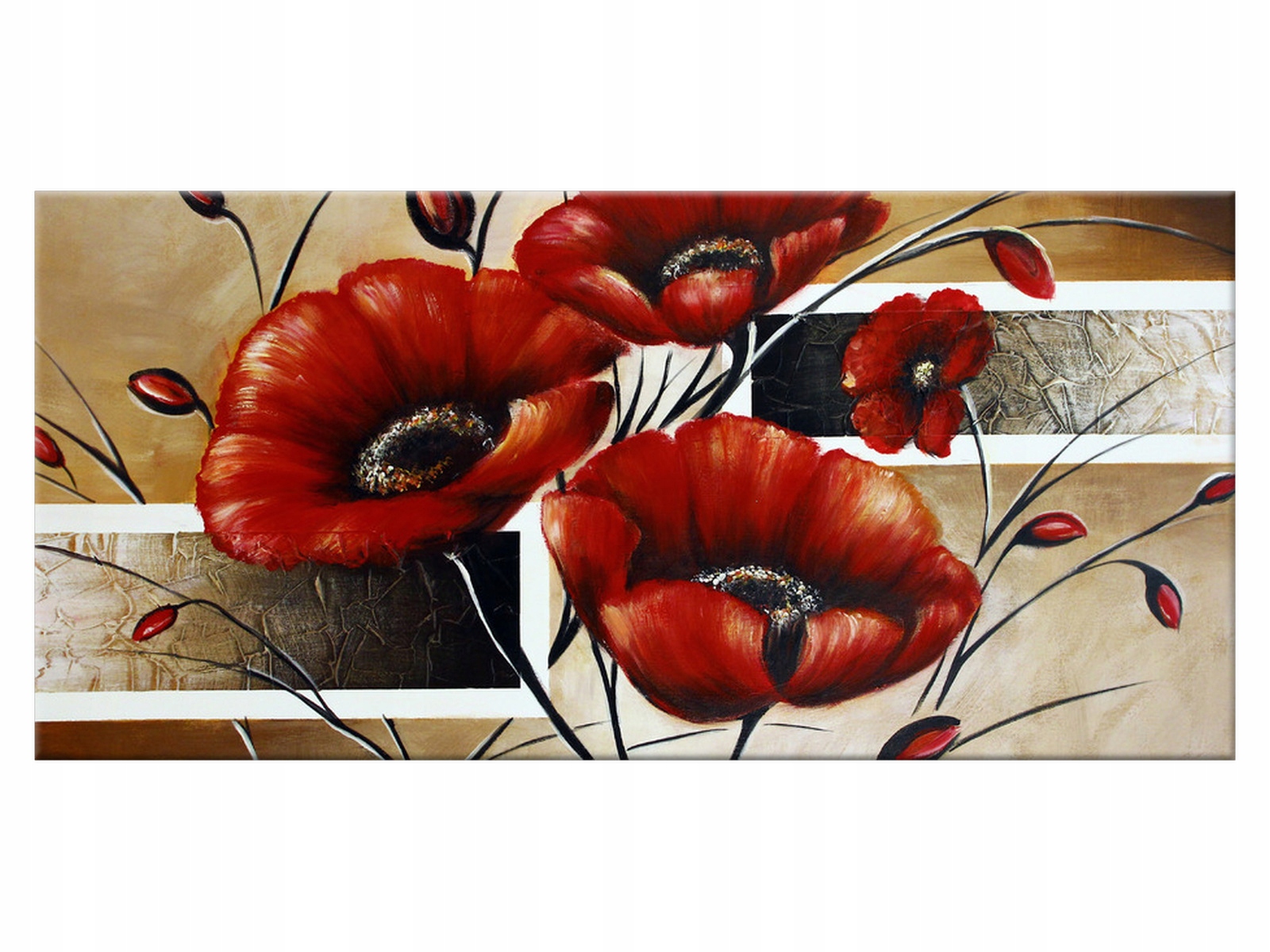 

Obraz Polne maki 115x55 Reprodukcje 2383A_1AE