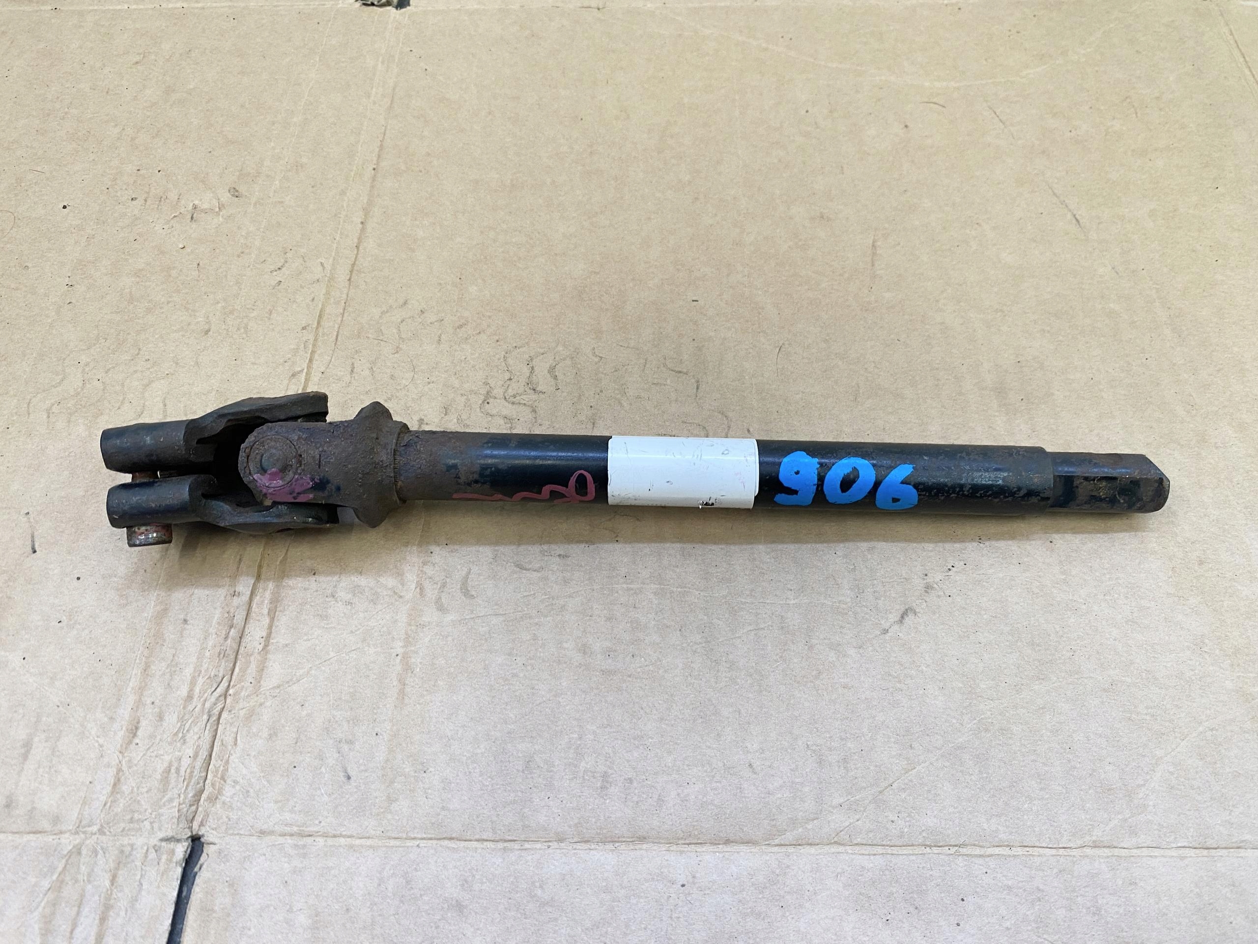 VW Crafter Sprinter W906 06- bar cross joint of control A9064620001