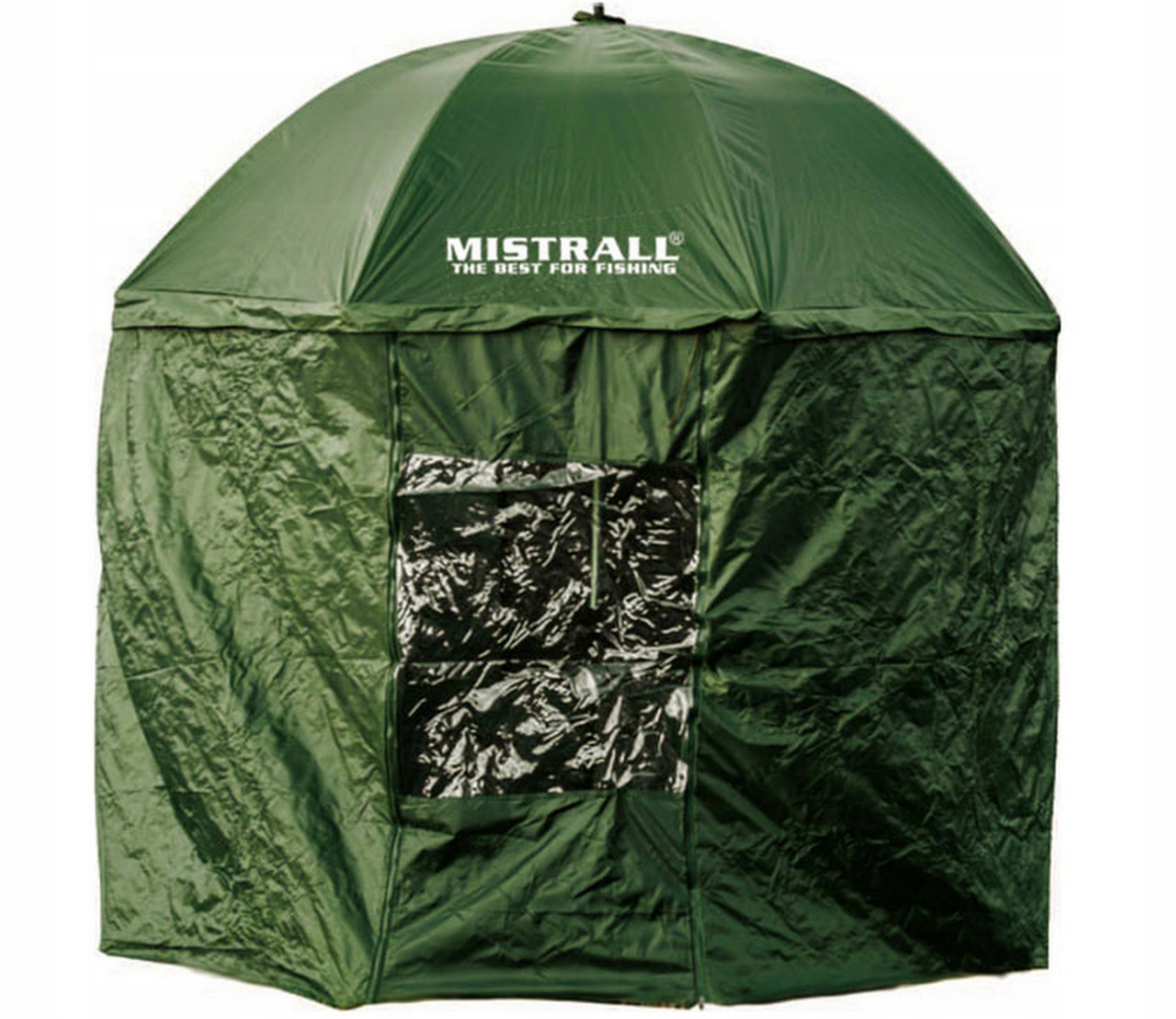 Mistrall Parasol Namiot Wędkarski Gumowany 2,50M