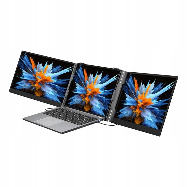 Monitor Blackview 14 prenosný dvojitý DCM6