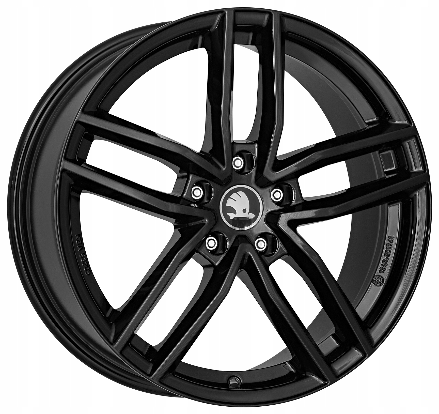 НОВІ ЛИТІ ДИСКИ ШКОДА 17 OCTAVIA III 3 IV 4 YETI