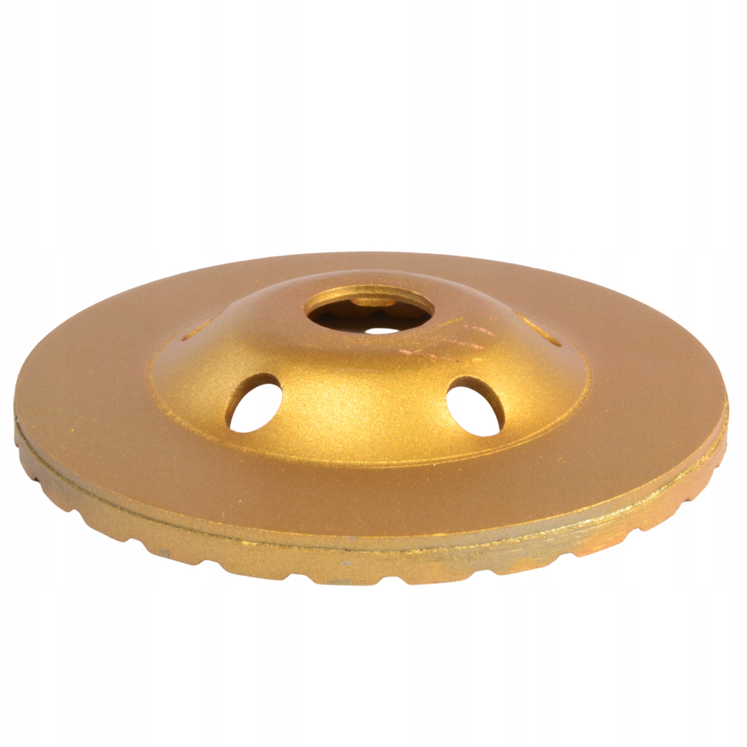 TARCZA DIAMENTOWA GARNKOWA 125 x 22 TURBO Seria ABRASIVE DISC SERIES