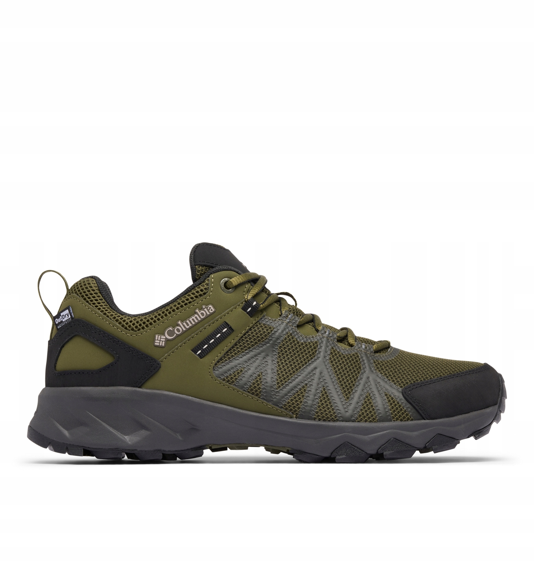 Columbia buty trekkingowe męskie Peakfreak II Outdry czarny