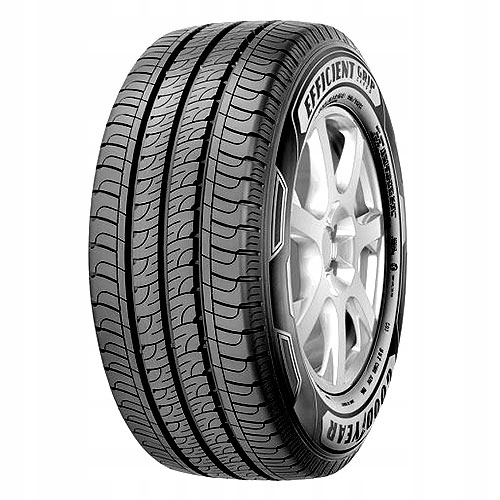 

1x GoodYear 215/60R17C Efficientgrip Cargo 2 104H