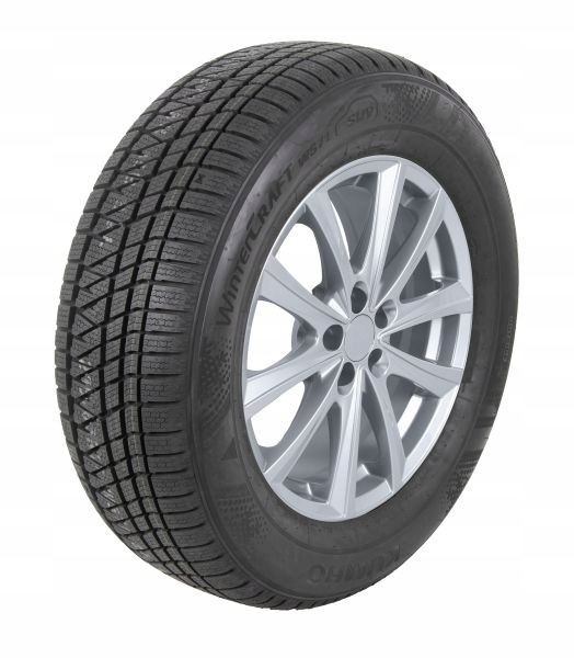 Opona 4x4/SUV zimowa Kumho WinterCraft Suv WS71 275/40R21