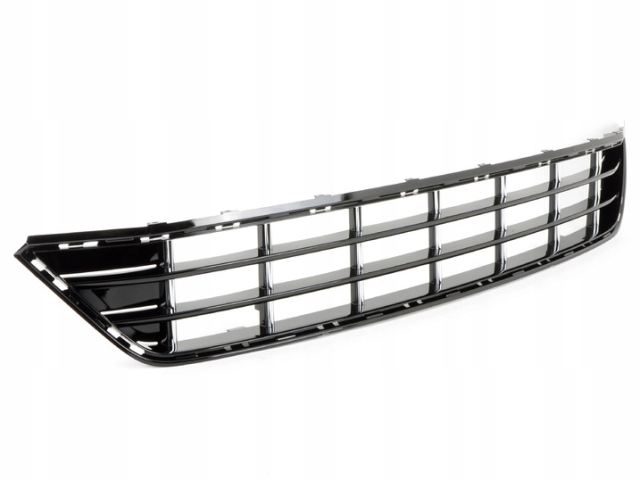 3C8853671C - Нова решітка бампера VW CC 2012 lift R-line Rline