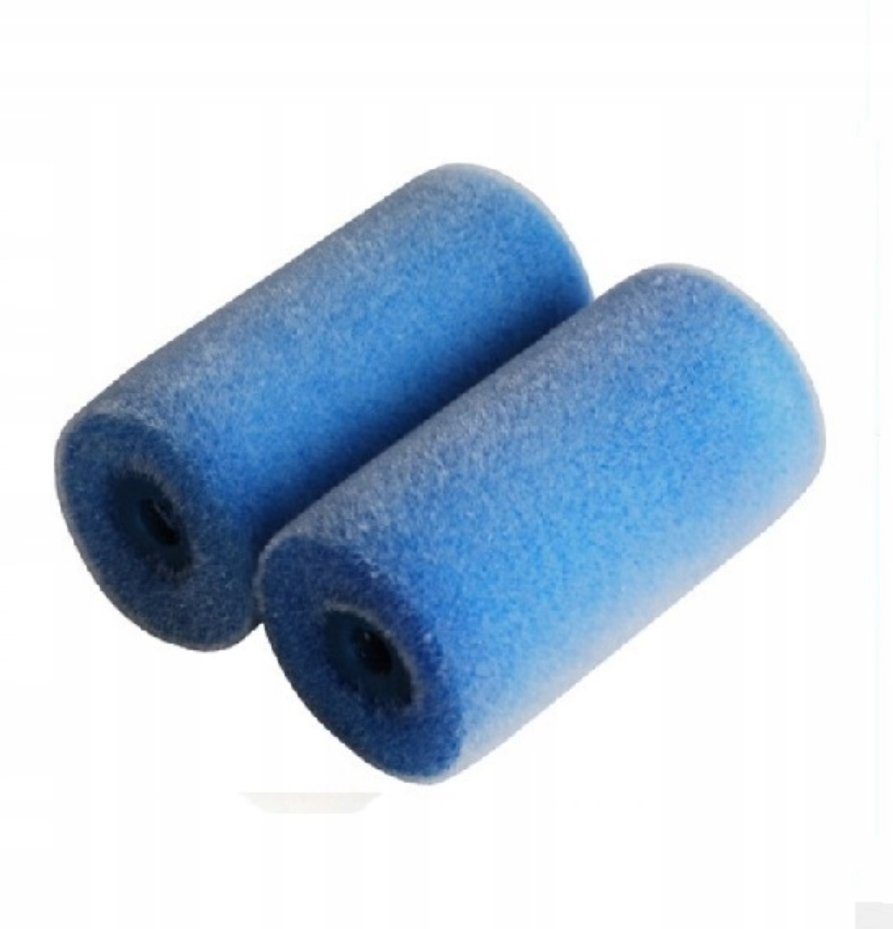 WAŁEK MALARSKI BLUE DOLPHIN FLOCK 10cm 2szt