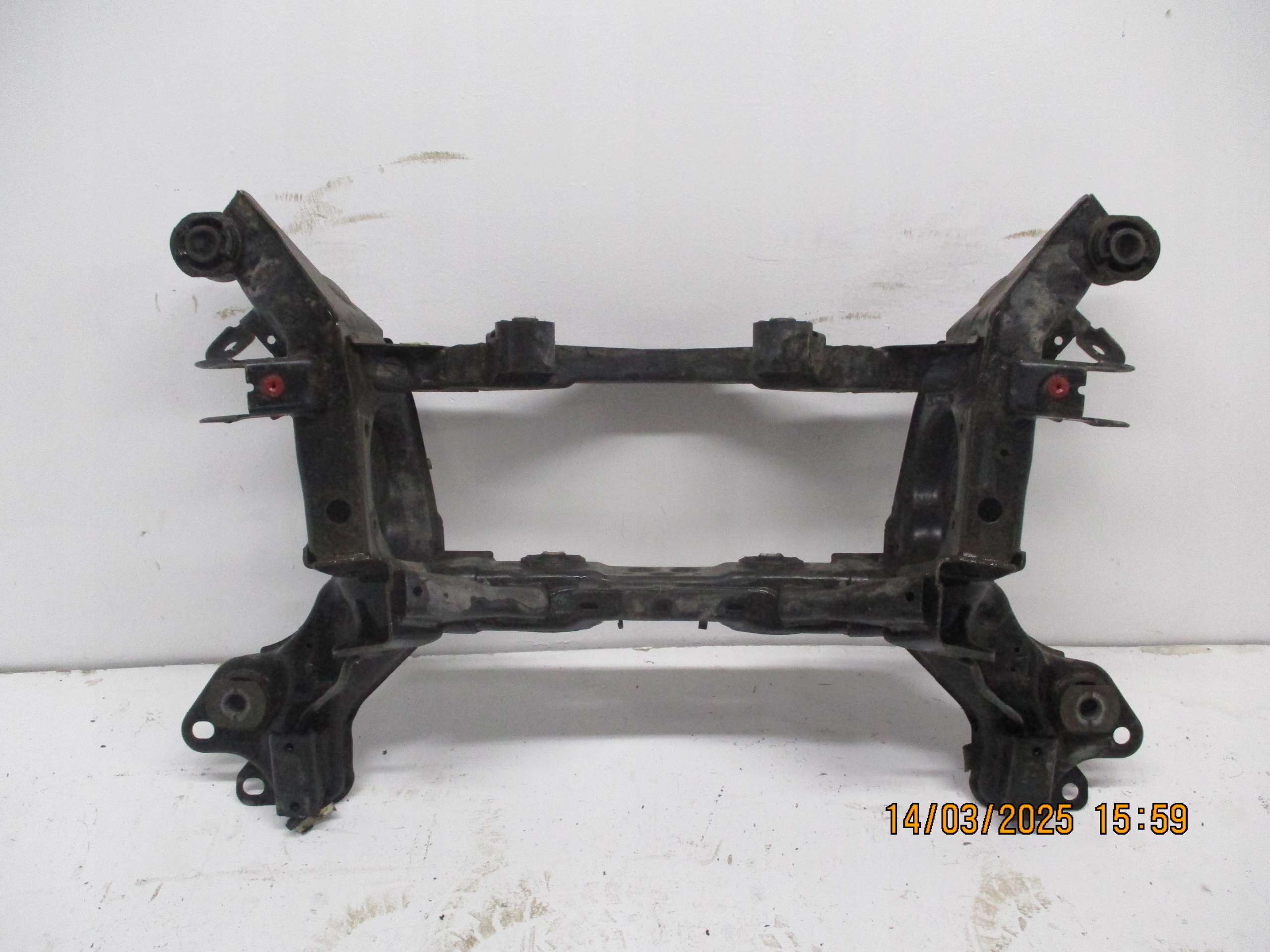 axle beam axle beam subframe FORD EDGE MK2 17r