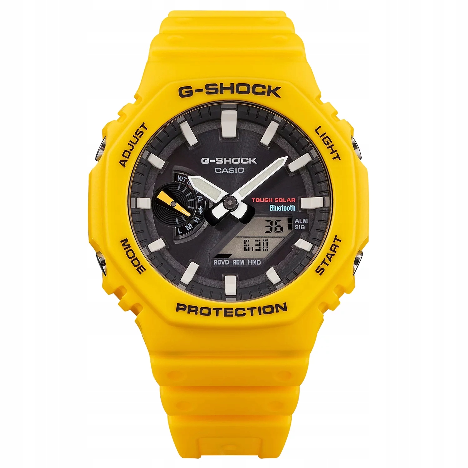 Sportovní pánské hodinky Casio G-shock GA-B2100C -9AER Solar Gwar3+3L Zibi