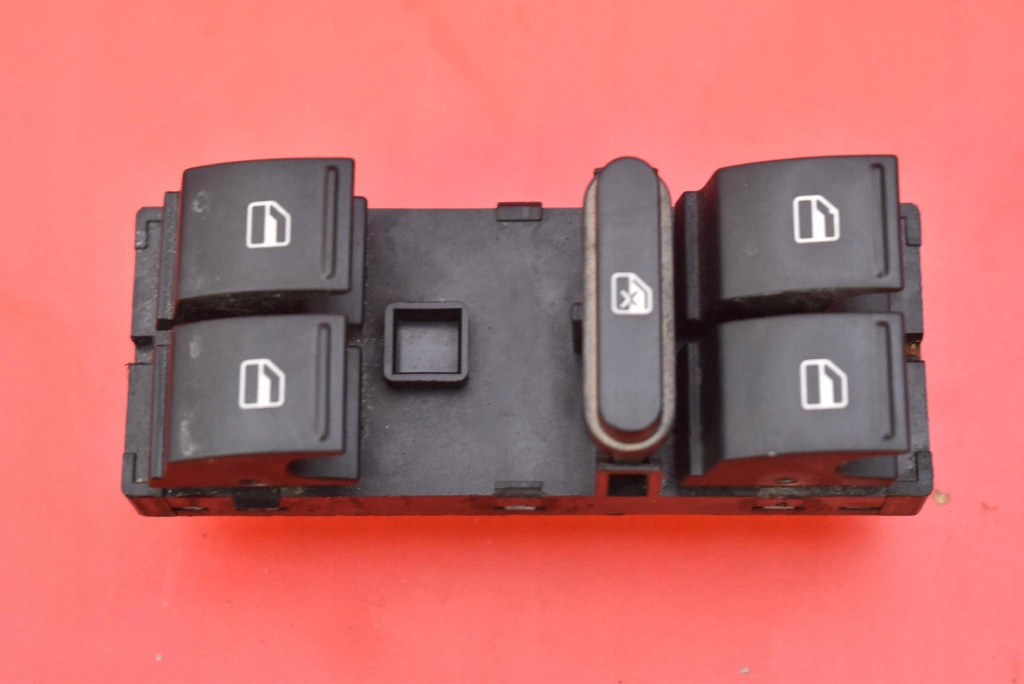 control panel of the window EU 1Z0959858A SKODA OCTAVIA 2 II 04-08