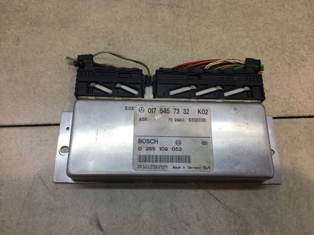 module ABS W202 2.5 D 0281001714 0265109052