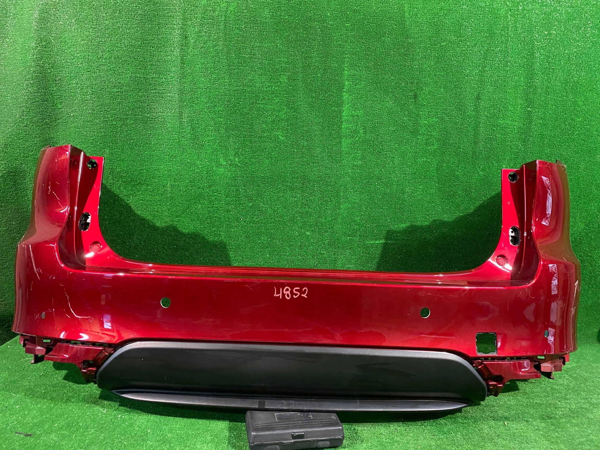 bumper rear rear part MAZDA CX60 CX-60