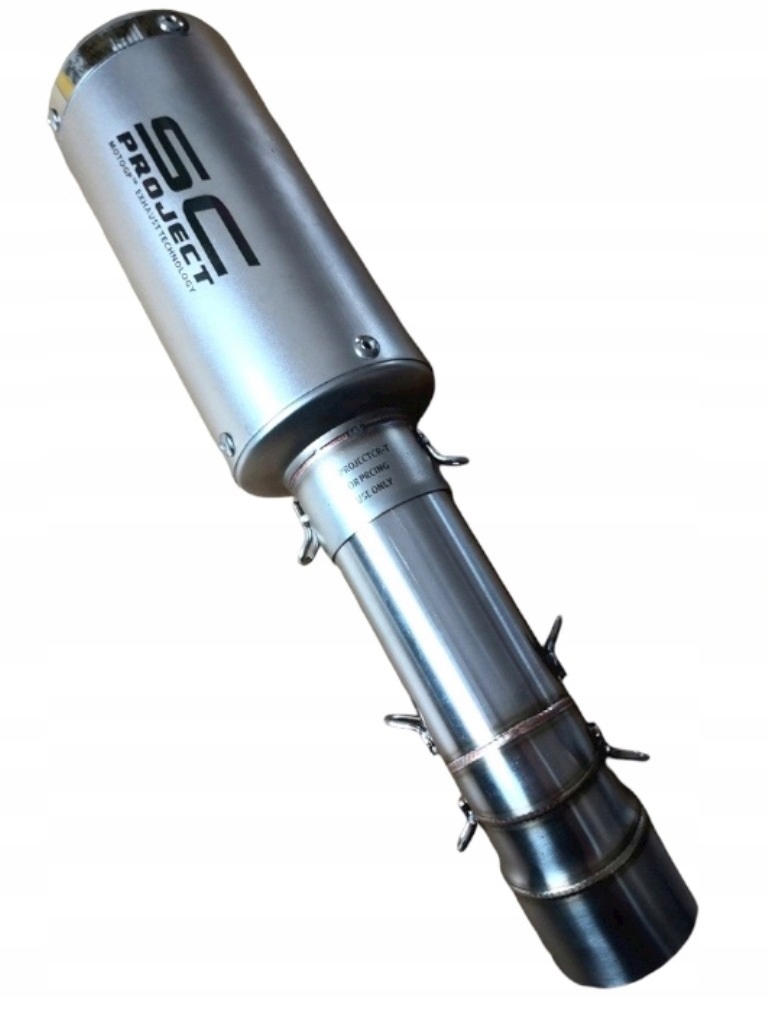 F800 - ГЛУШИТЕЛЬ SC PROJECT BMW F800GS 2008-2017