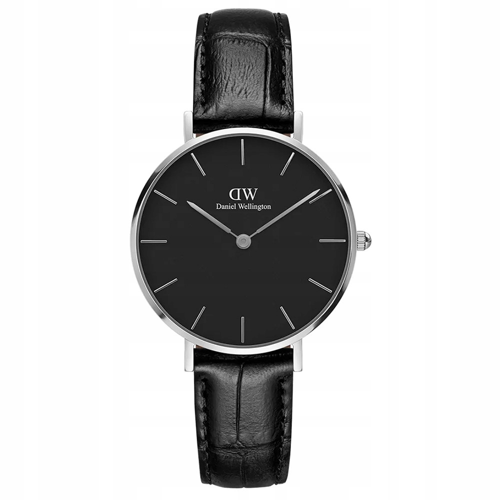 Dámské hodinky Daniel Wellington DW00100179 černé