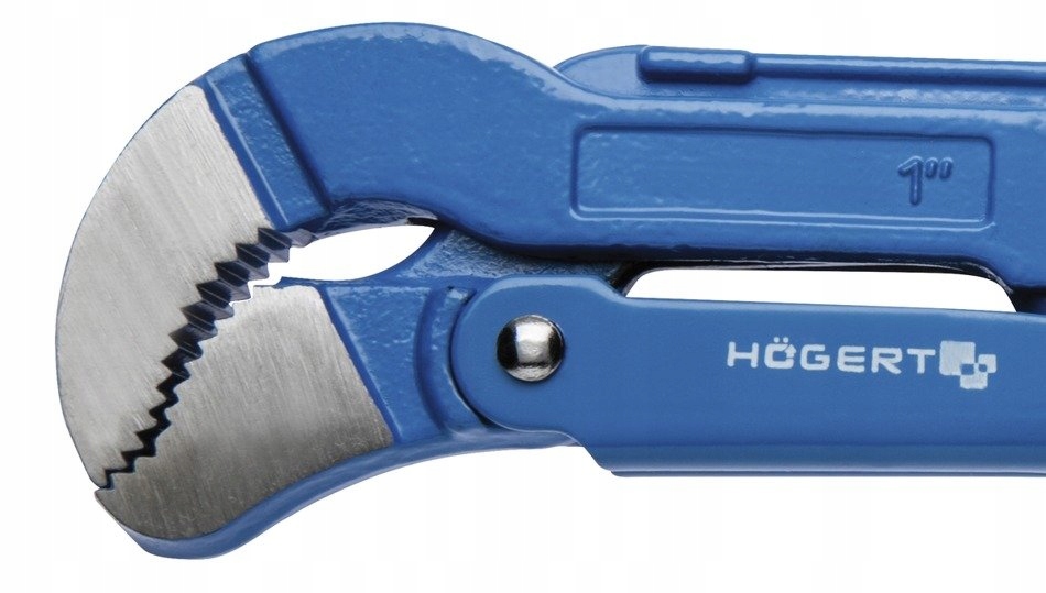 Hogert HT1P520 Klucz Do Rur, Typ S - 1 cal Marka Hoegert Technik