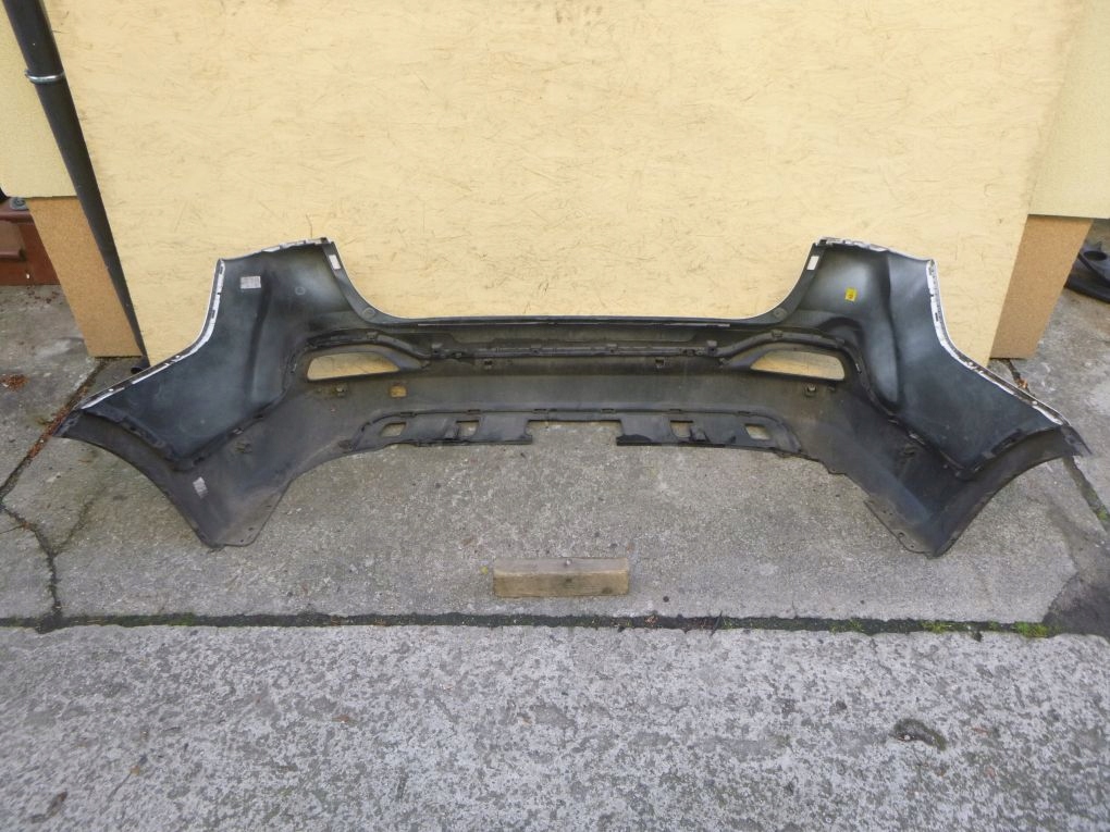 KIA SORENTO III 15- bumper rear