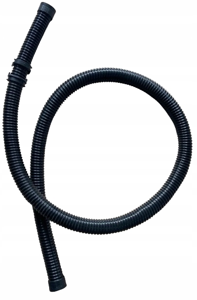 Wąż przyłączeniowy szlifierka do gipsu Titan TTB625SDR do odkurzacz