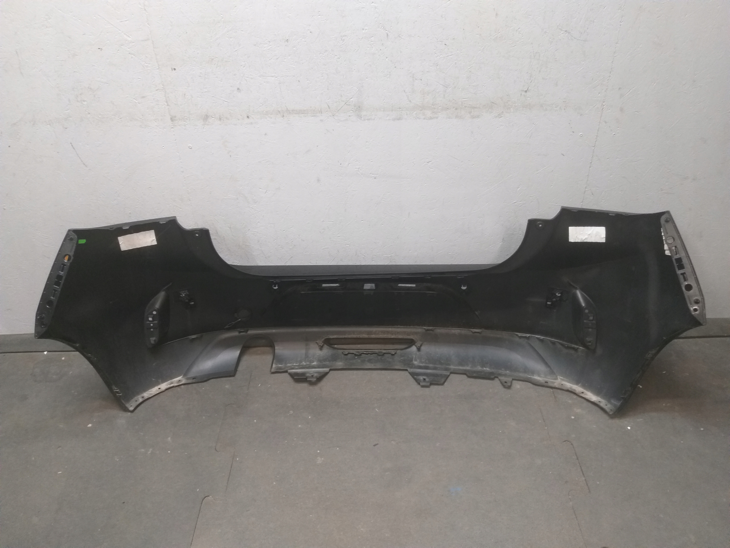 PARAURTI POSTERIORE OPEL CORSA F