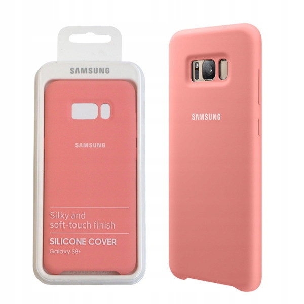 

Samsung Galaxy S8 Plus G955 Etui Pokrowiec Silikon