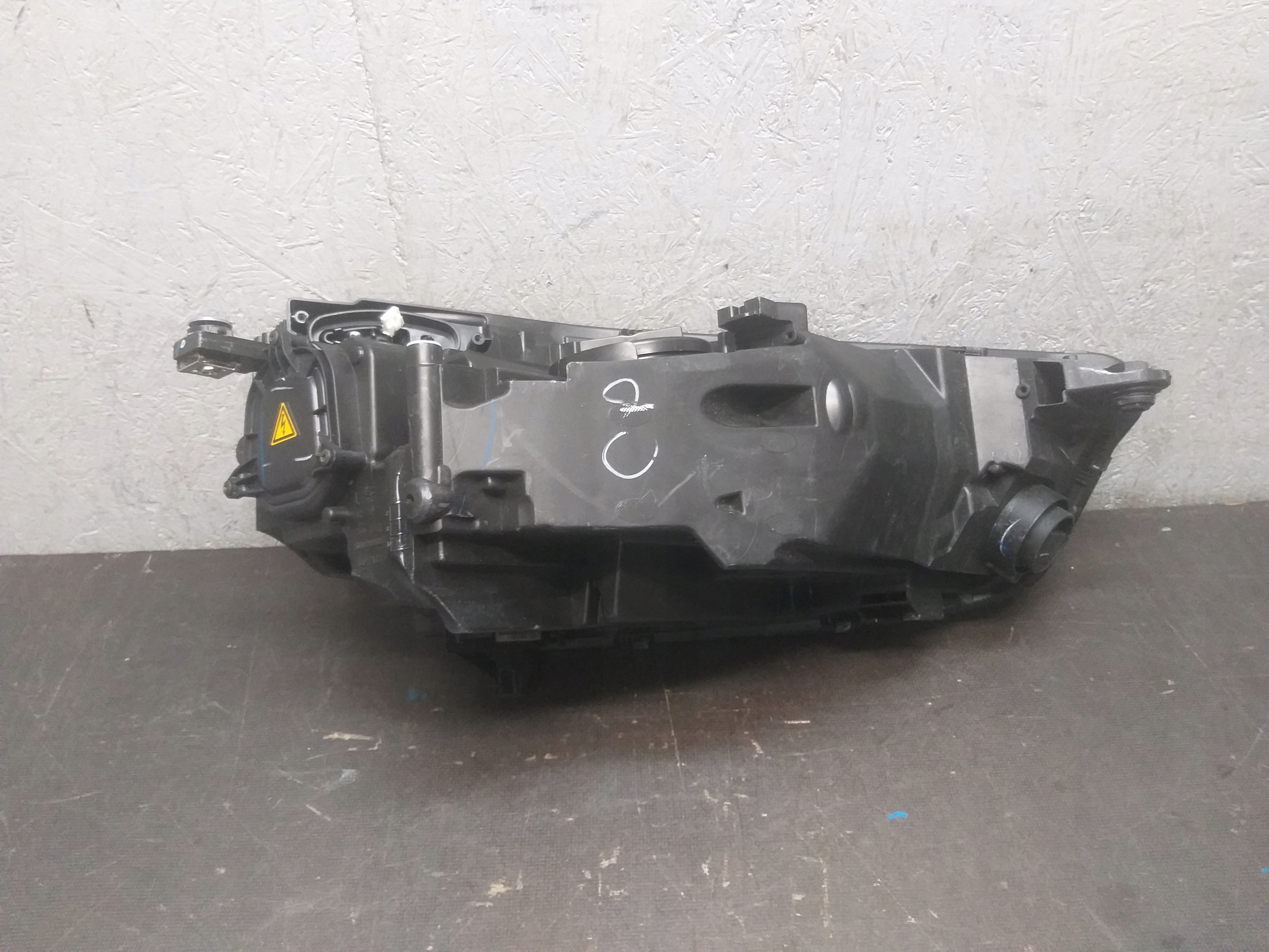 Licht Leuchte vorne rechts oder links AUDI Q5 XENON LED 80A941006 80A941005