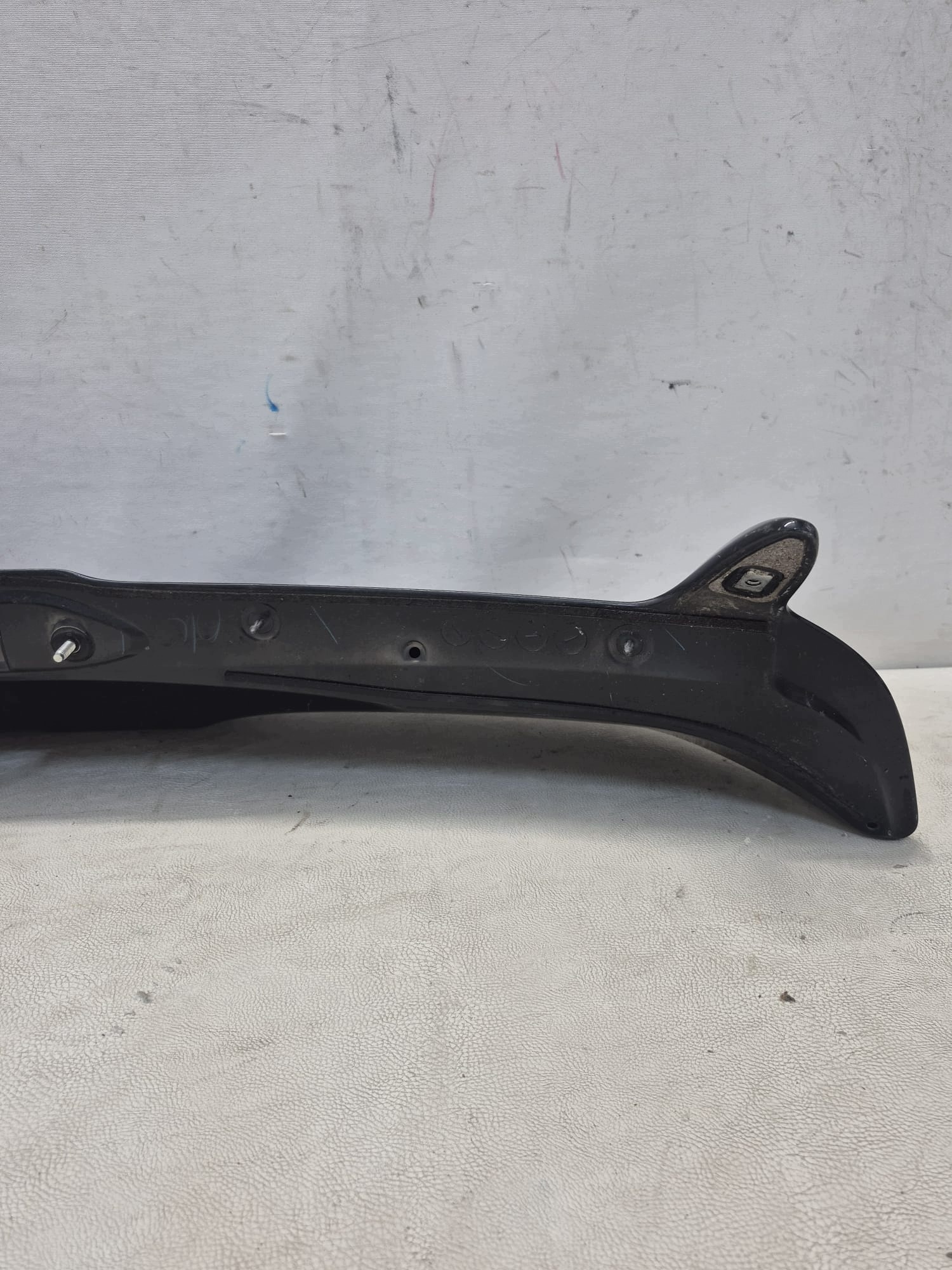 MITSUBISHI SPACE STAR II 12- cap LOTKA bonnet boot rear part