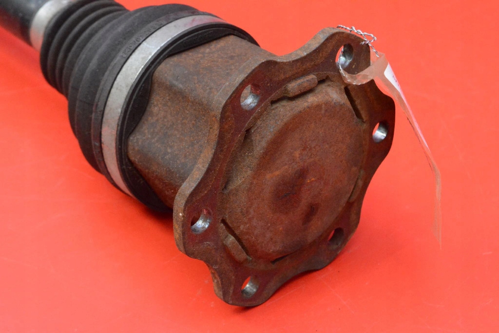 semi-axis left front AUTOMAT AUDI Q5 8R 2.0 TFSI 211 KM QUATTRO 08-12