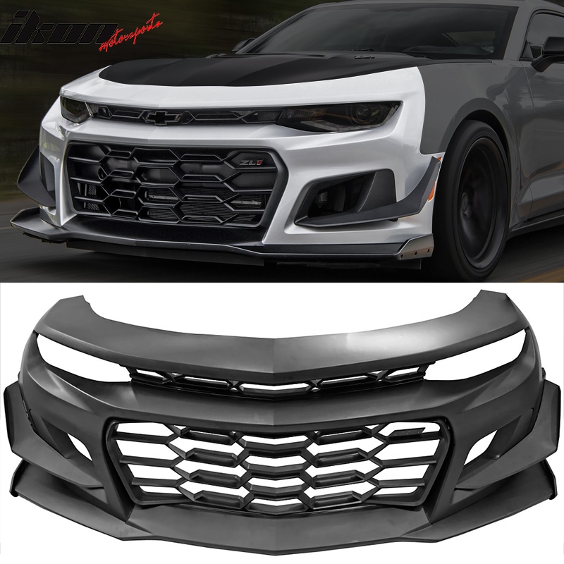 Zderzak Przedni ZL1/1LE Styl 1:1 CAMARO 2016-2018