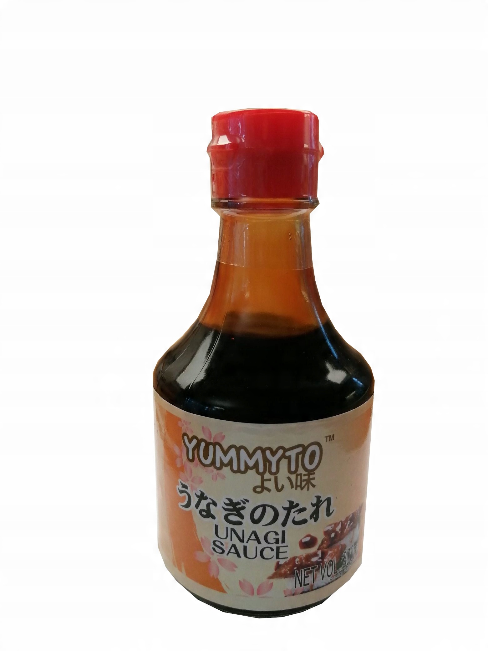 

Sos Unagi Yummyto 200 ml