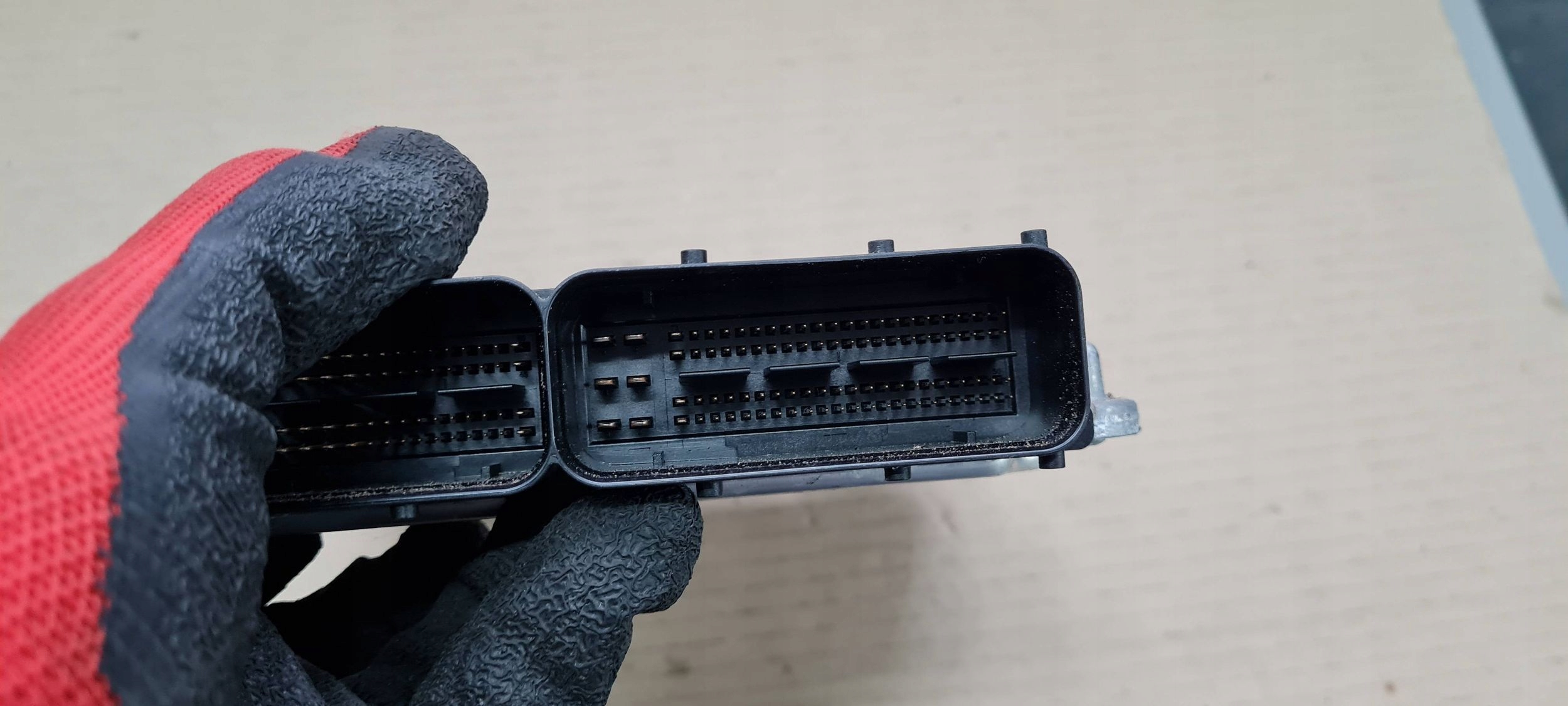 A6 C7 4G LIFT computer control unit of the engine 2.0 TDI 04L906021FQ