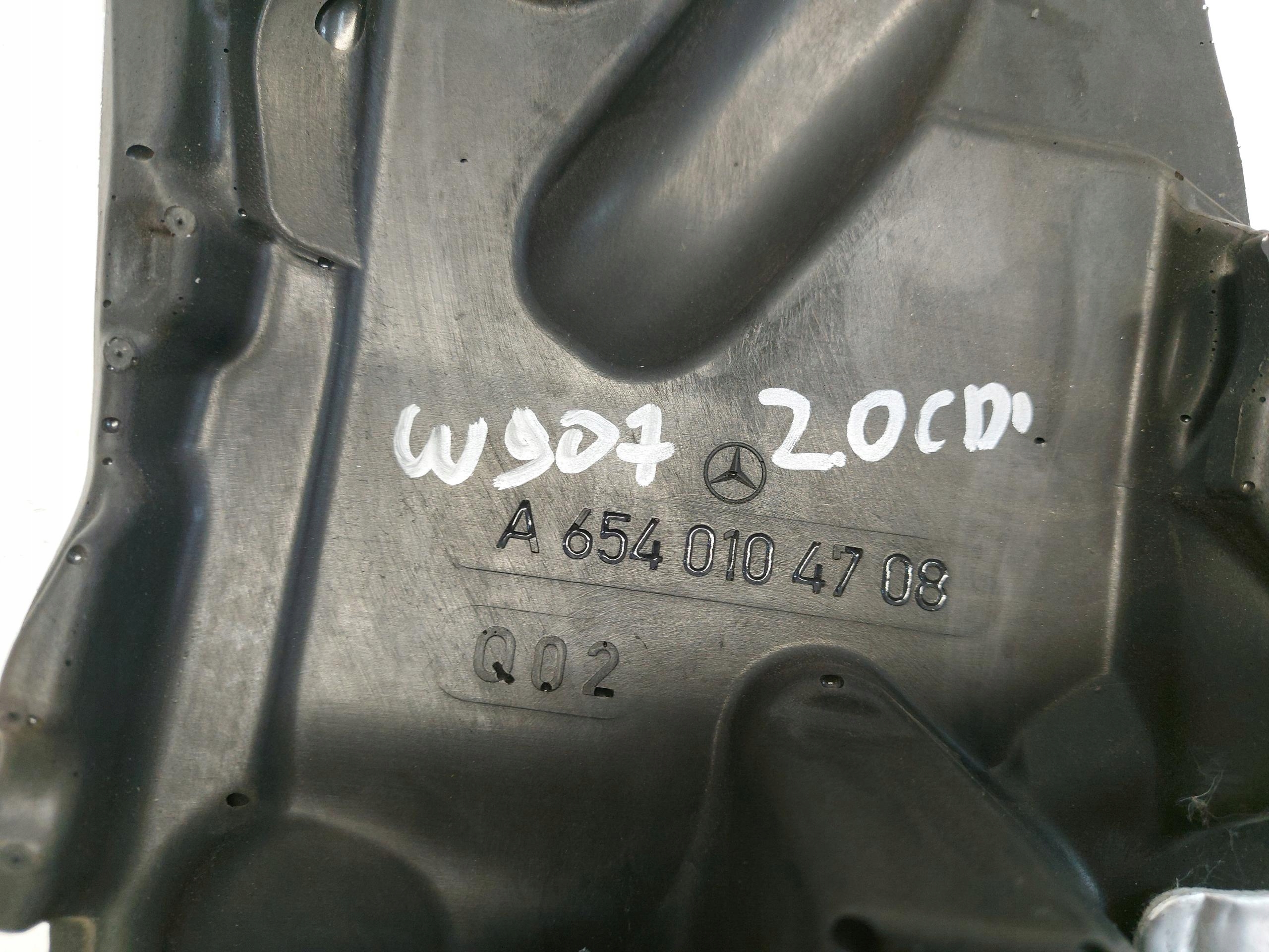 MERCEDES Sprinter W907 2.0 CDI motor cover A6540104708