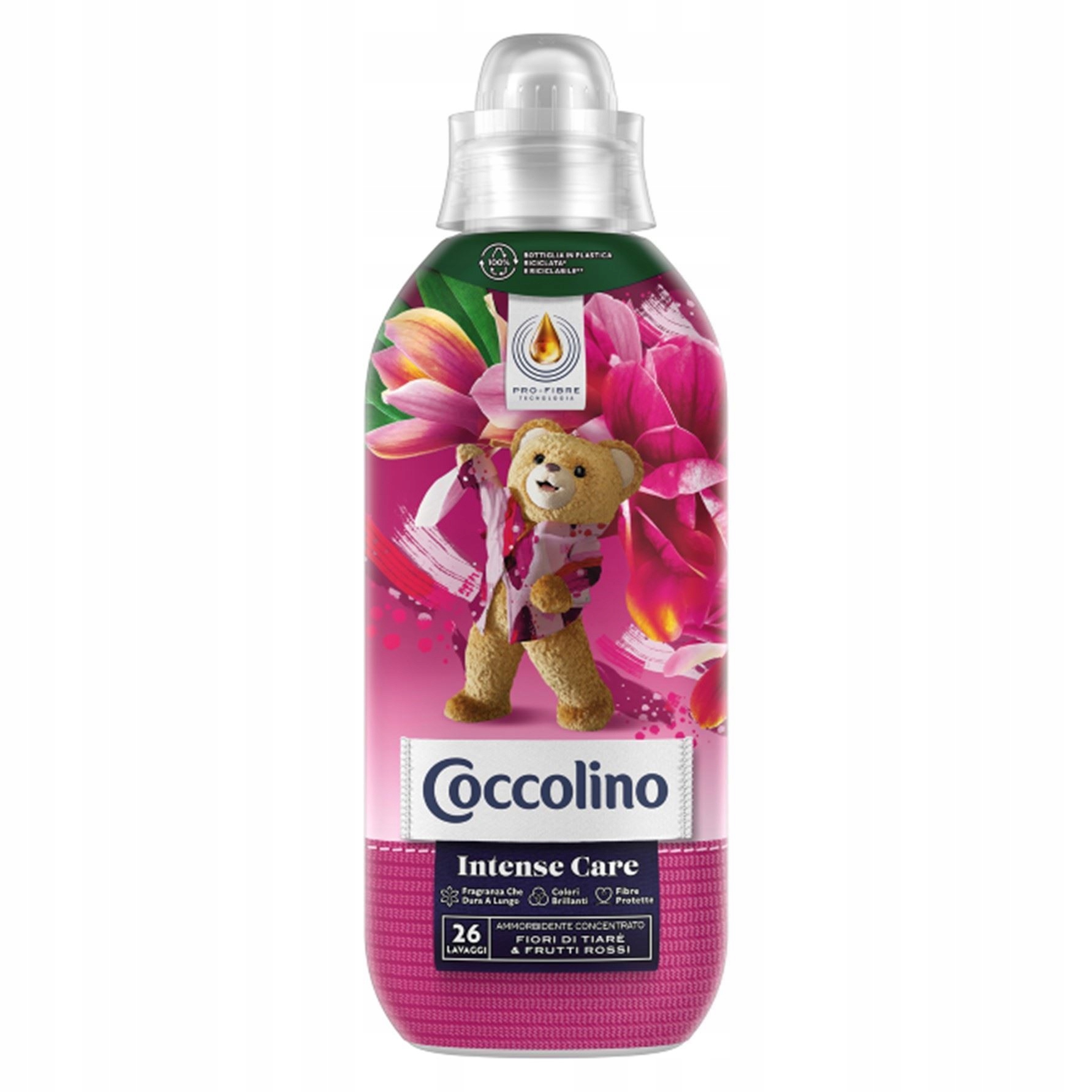 

Coccolino koncentrat płukania Kwiaty Tiare 650ml