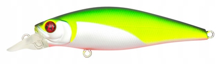 PONTOON21 SapShad 65F-SR R37 Flashing Chartreuse