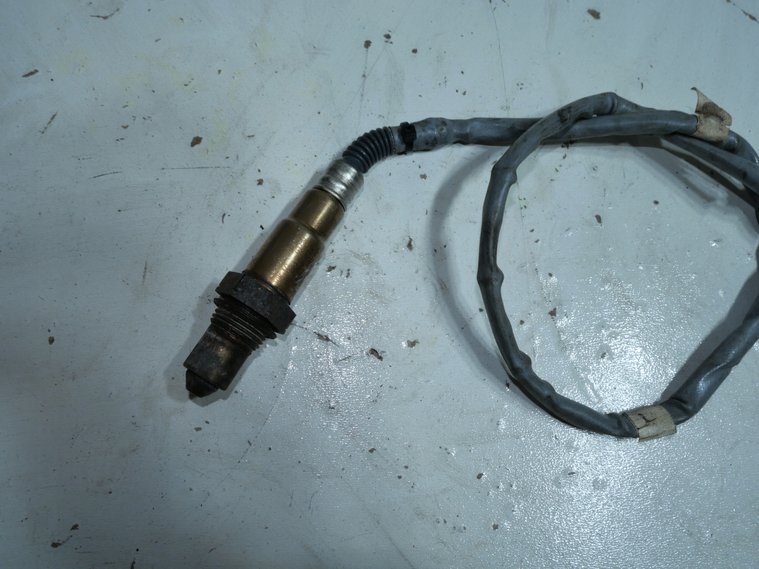 SONDA LAMBDA AUDI VW SEAT SKODA 04L906262L