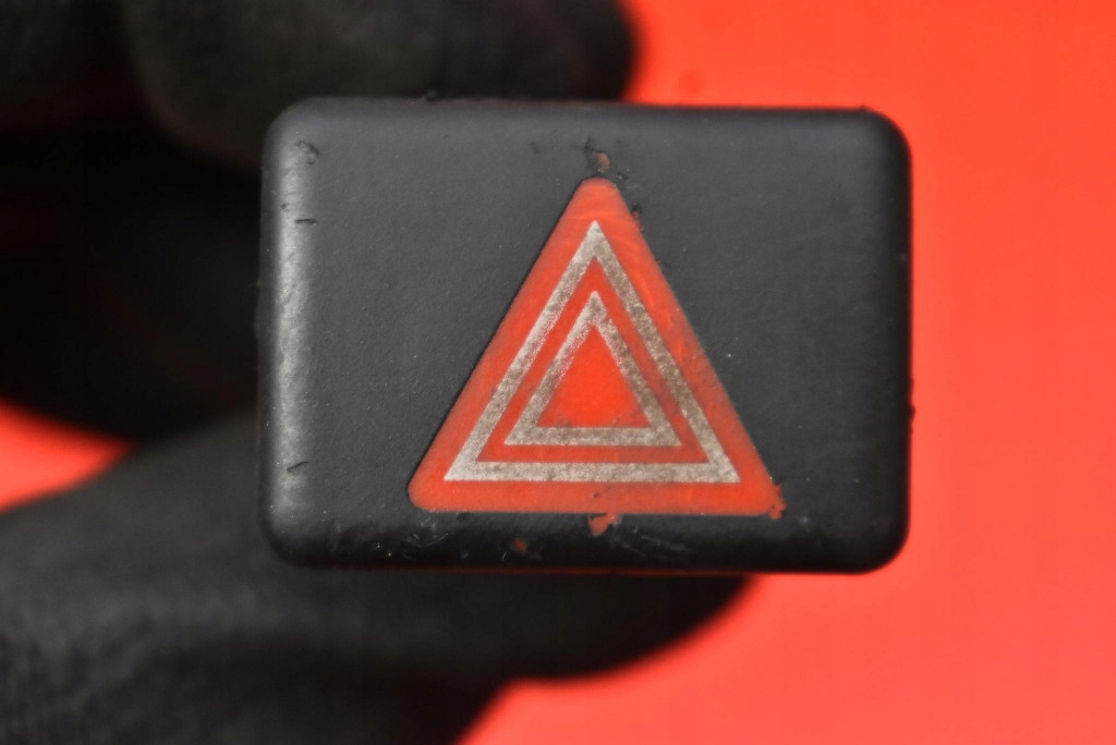 interruttore luci Luci di emergenza 8E0941509 AUDI A4 B6 00-05